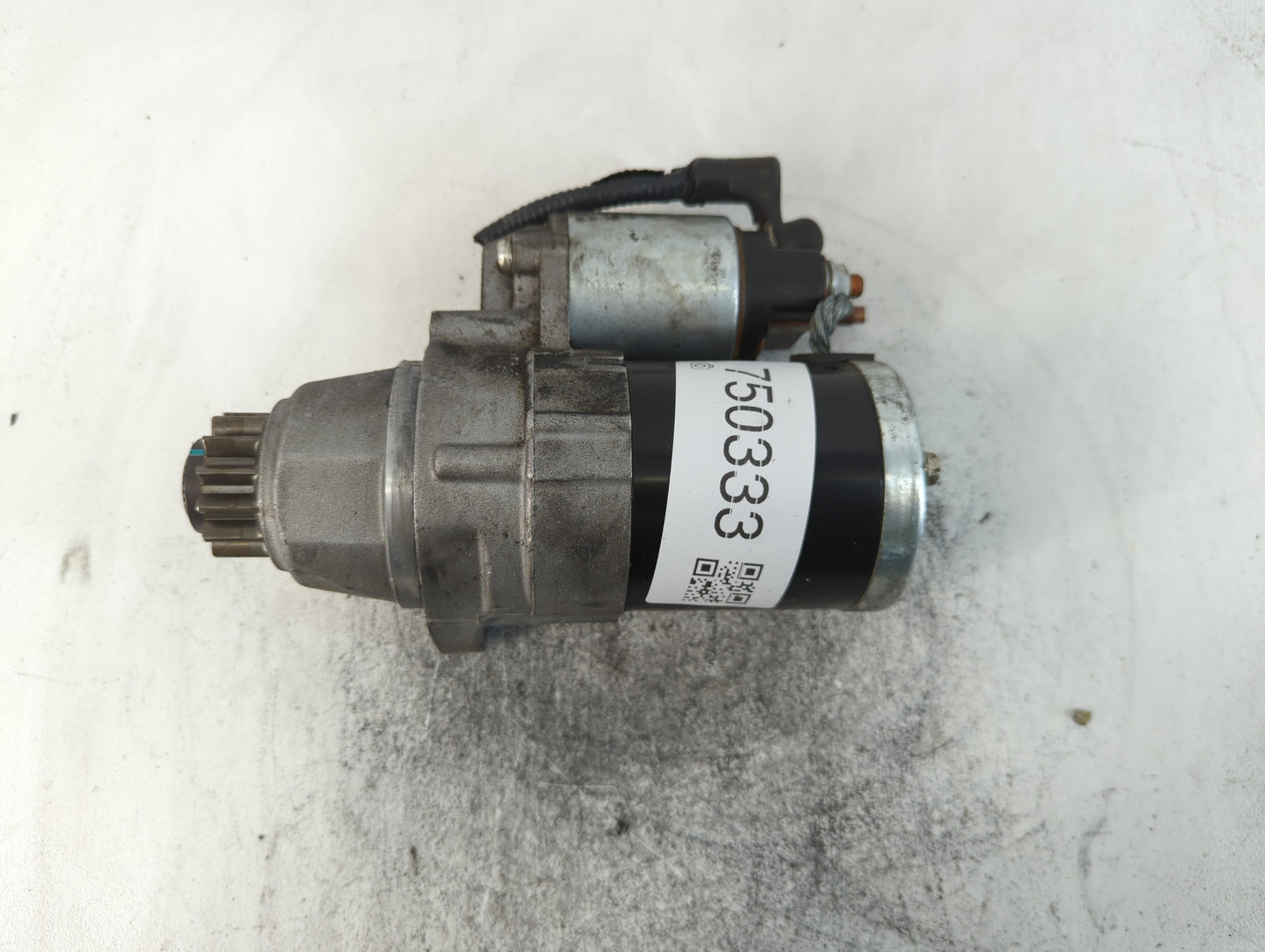 2019-2022 Nissan Altima Car Starter Motor Solenoid OEM P/N:23300 6CA0A Fits Fits 2019 2020 2021 2022 OEM Used Auto Parts - O