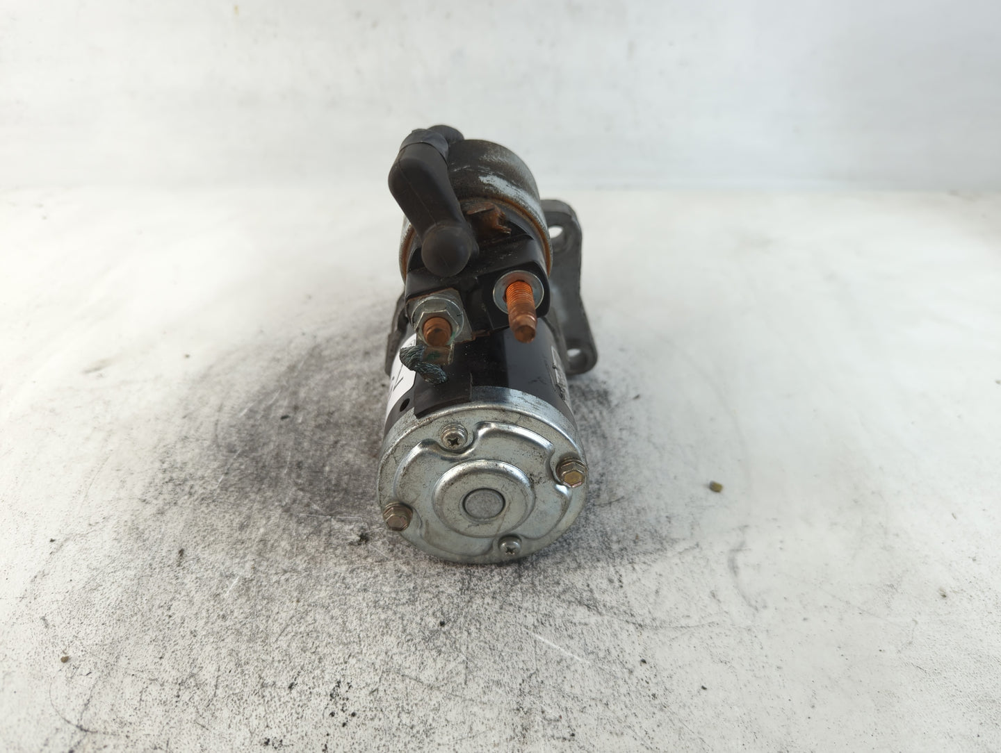 2019-2022 Nissan Altima Car Starter Motor Solenoid OEM P/N:23300 6CA0A Fits Fits 2019 2020 2021 2022 OEM Used Auto Parts - O