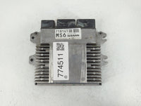 2019-2022 Nissan Altima PCM Engine Control Computer ECU ECM PCU OEM P/N:NEC039-651 Fits Fits 2019 2020 2021 2022 OEM Used Au