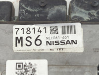 2019-2022 Nissan Altima PCM Engine Control Computer ECU ECM PCU OEM P/N:NEC039-651 Fits Fits 2019 2020 2021 2022 OEM Used Au