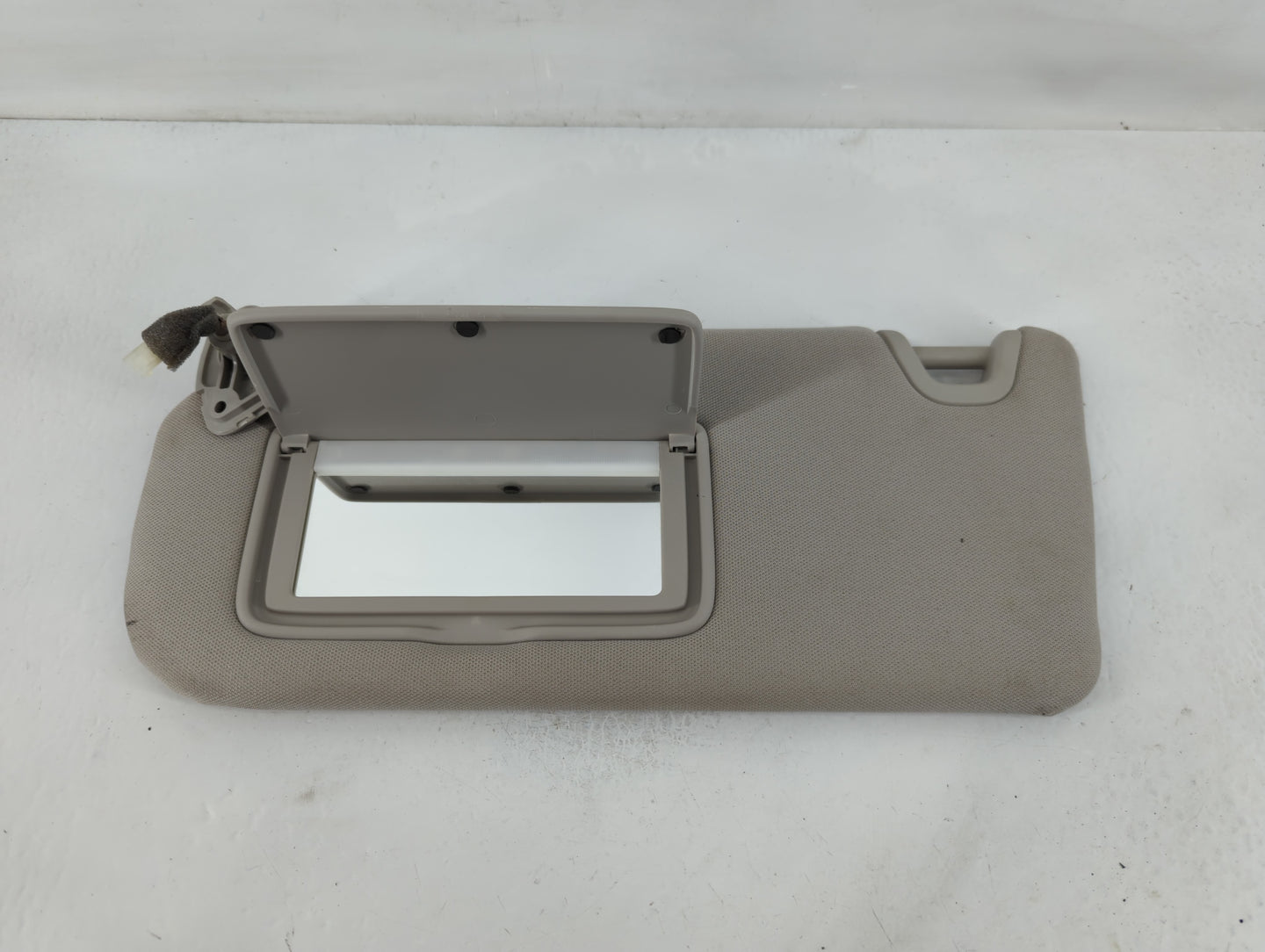 2021-2022 Nissan Altima Sun Visor Shade Replacement Driver Left Mirror Fits Fits 2021 2022 OEM Used Auto Parts - Oemusedauto