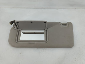 compare product 2021-2022 Nissan Altima Sun Visor Shade Replacement Driver Left Mirror Fits Fits 2021 2022 OEM Used Auto Parts