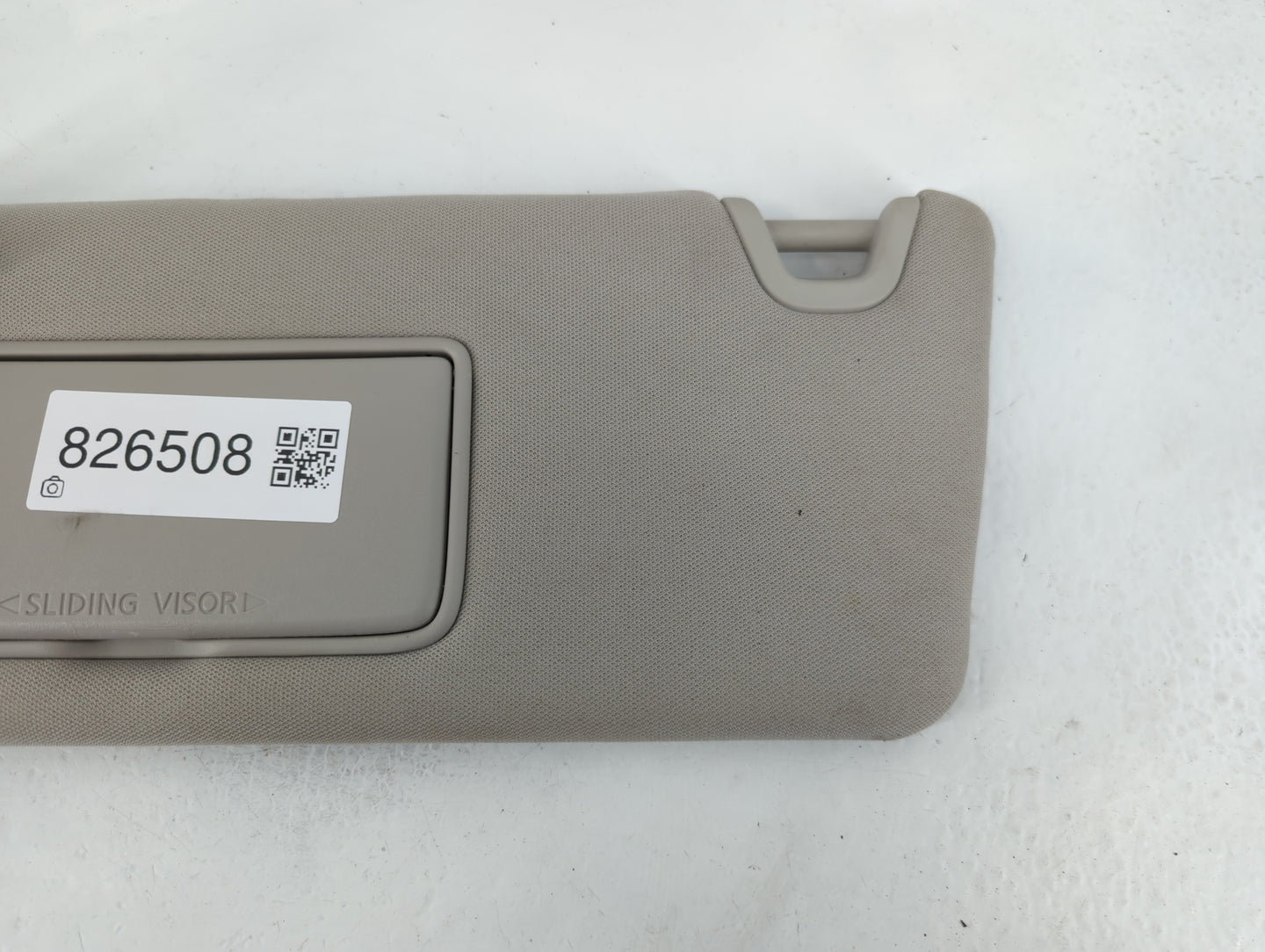 2021-2022 Nissan Altima Sun Visor Shade Replacement Driver Left Mirror Fits Fits 2021 2022 OEM Used Auto Parts - Oemusedauto