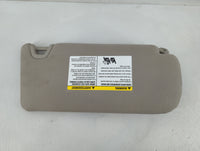 2021-2022 Nissan Altima Sun Visor Shade Replacement Driver Left Mirror Fits Fits 2021 2022 OEM Used Auto Parts - Oemusedauto