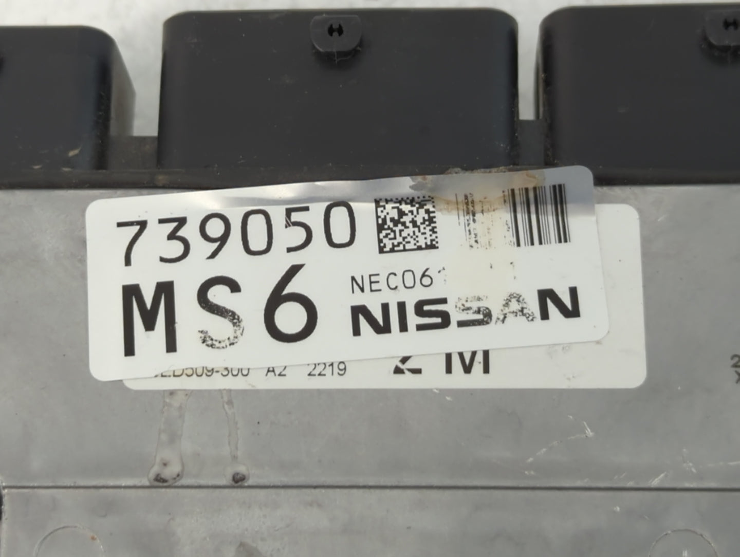 2019-2022 Nissan Altima PCM Engine Control Computer ECU ECM PCU OEM P/N:NEC061-653 Fits Fits 2019 2020 2021 2022 OEM Used Au