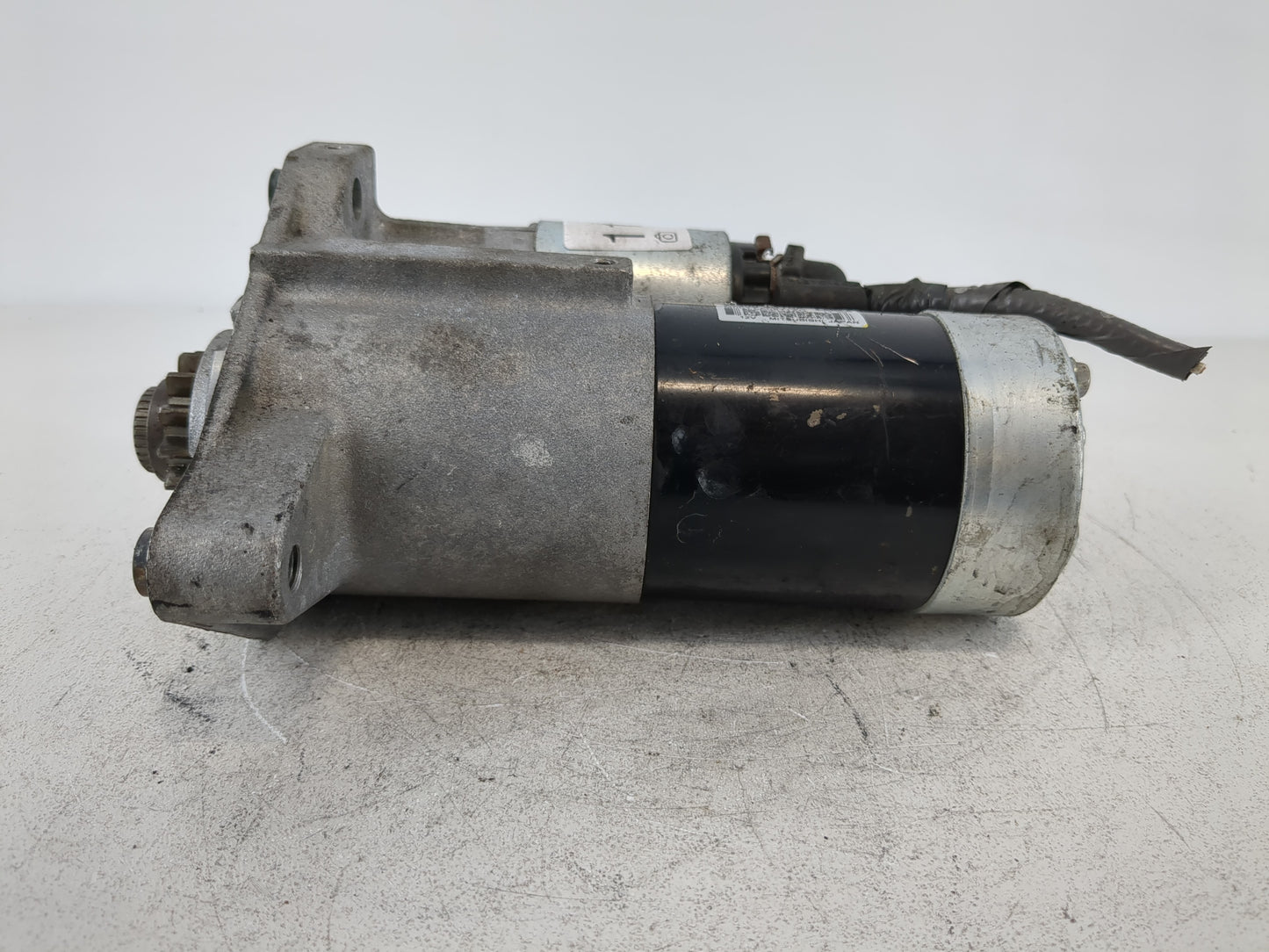 2022 Nissan Frontier Car Starter Motor Solenoid OEM P/N:23300 9BT0A Fits OEM Used Auto Parts - Oemusedautoparts1.com