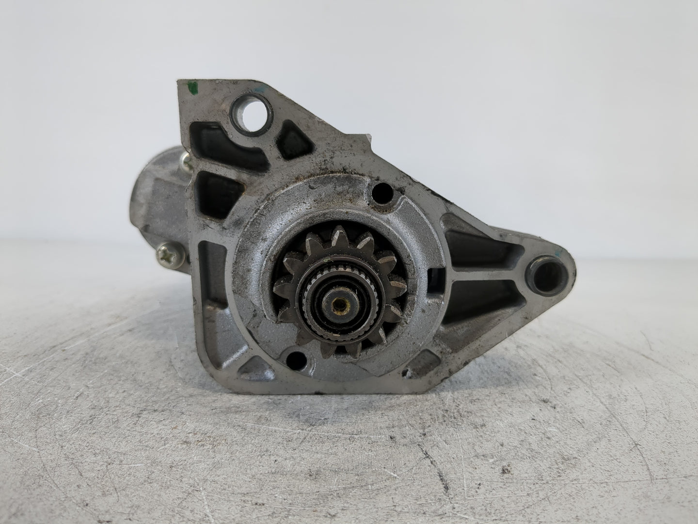 2022 Nissan Frontier Car Starter Motor Solenoid OEM P/N:23300 9BT0A Fits OEM Used Auto Parts - Oemusedautoparts1.com