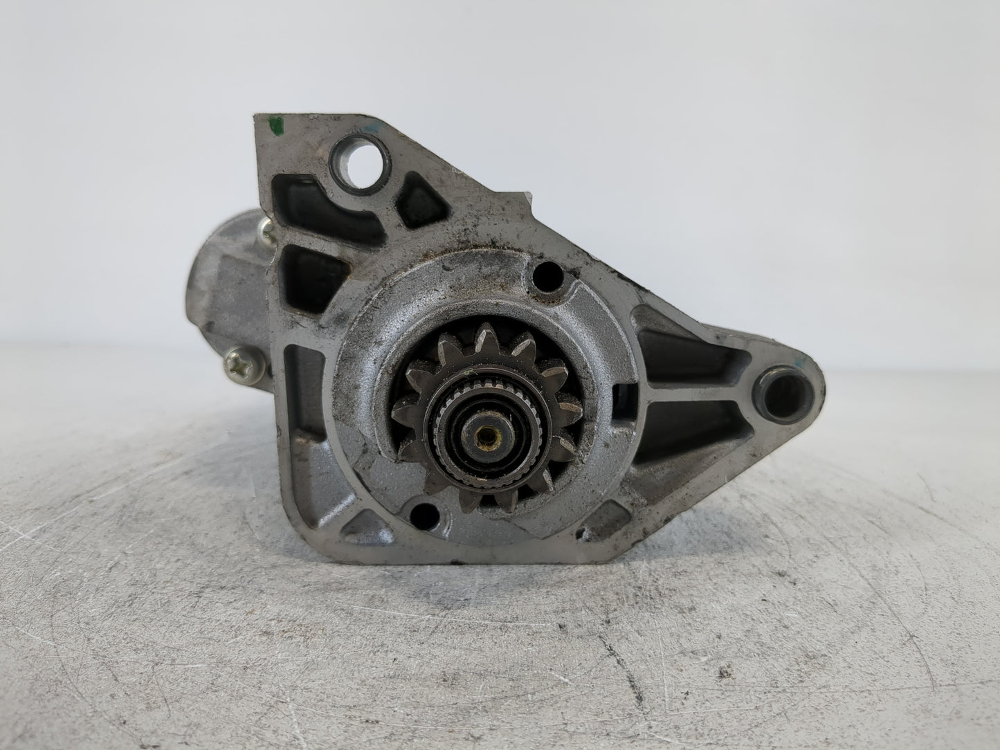 2022 Nissan Frontier Car Starter Motor Solenoid OEM P/N:23300 9BT0A Fits OEM Used Auto Parts - Oemusedautoparts1.com