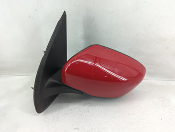 2022 Nissan Frontier Driver Side View Mirror - Left Door Mirror OEM Used - Oemusedautoparts1.com