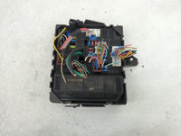 2010-2022 Nissan Frontier Fusebox Fuse Box Panel Relay Module Fits OEM Used Auto Parts - Oemusedautoparts1.com