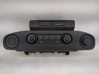2022 Nissan Frontier Climate Control Module Temperature AC/Heater Replacement P/N:275109BU3A Fits OEM Used Auto Parts - Oemu