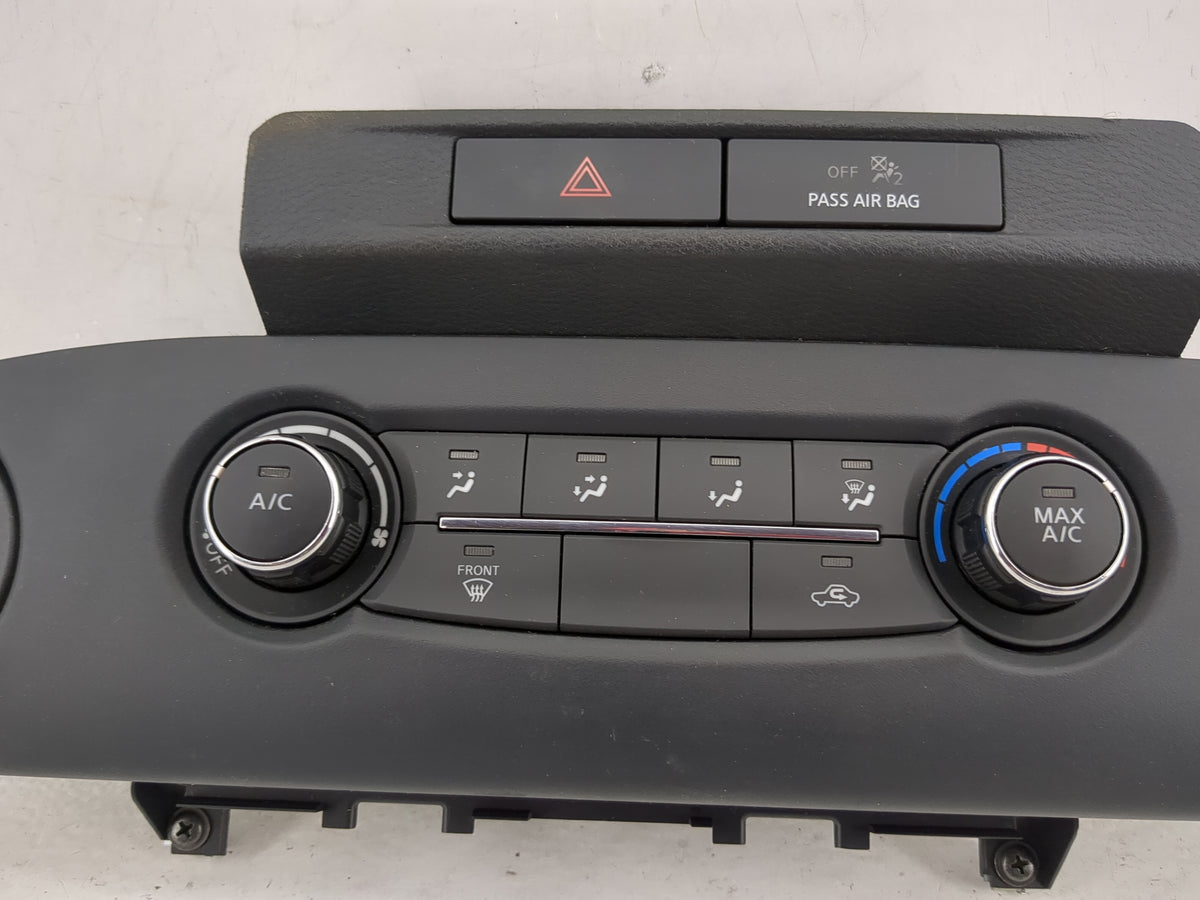 2022 Nissan Frontier Climate Control Module Temperature AC/Heater Replacement P/N:275109BU3A Fits OEM Used Auto Parts - Oemu