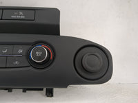 2022 Nissan Frontier Climate Control Module Temperature AC/Heater Replacement P/N:275109BU3A Fits OEM Used Auto Parts - Oemu
