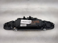 2022 Nissan Frontier Climate Control Module Temperature AC/Heater Replacement P/N:275109BU3A Fits OEM Used Auto Parts - Oemu
