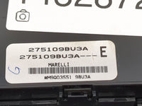 2022 Nissan Frontier Climate Control Module Temperature AC/Heater Replacement P/N:275109BU3A Fits OEM Used Auto Parts - Oemu