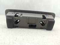 2022 Nissan Frontier Overhead Roof Console Interior Dome Light Gray - Oemusedautoparts1.com