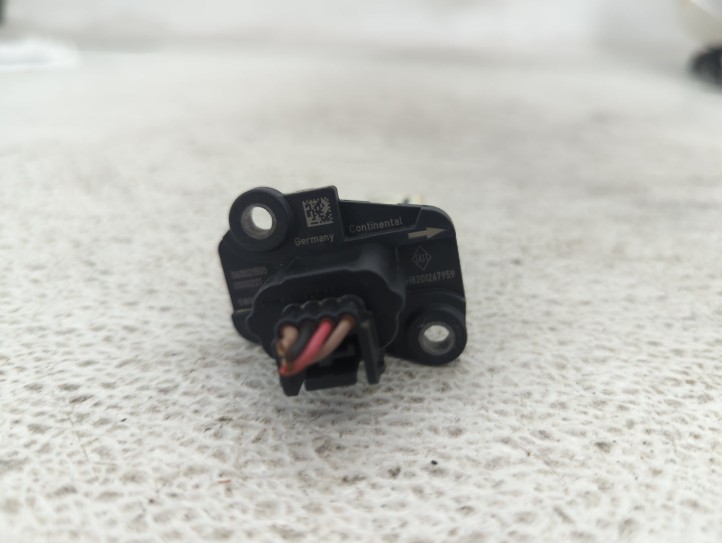 Nissan Frontier Mass Air Flow Meter Maf 1485385 - Oemusedautoparts1.com
