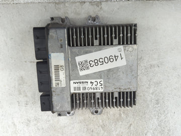 2022 Nissan Frontier PCM Engine Control Computer ECU ECM PCU OEM P/N:BED510-300 NEC064-601 Fits OEM Used Auto Parts - Oemuse