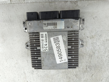 2022 Nissan Frontier PCM Engine Control Computer ECU ECM PCU OEM P/N:BED510-300 NEC064-601 Fits OEM Used Auto Parts