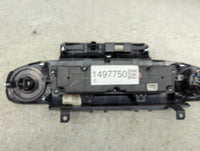 2022 Nissan Frontier Climate Control Module Temperature AC/Heater Replacement P/N:68260-9BU1A 9BU1A000360 Fits OEM Used Auto