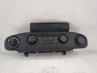 compare product 2022 Nissan Frontier Climate Control Module Temperature AC/Heater Replacement P/N:275109BU3A MYV040419BU3A Fits OEM Used Auto Parts