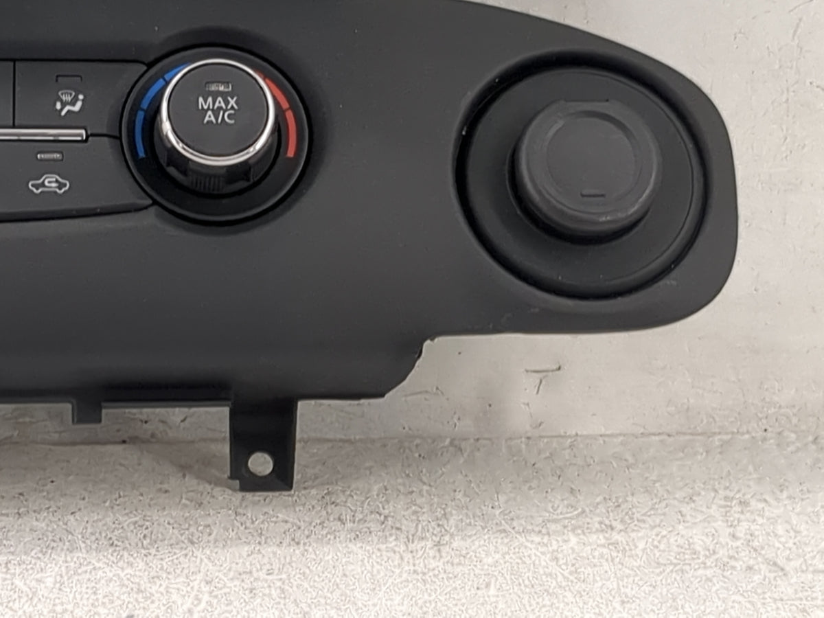 2022 Nissan Frontier Climate Control Module Temperature AC/Heater Replacement P/N:275109BU3A MYV040419BU3A Fits OEM Used Aut