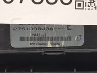 2022 Nissan Frontier Climate Control Module Temperature AC/Heater Replacement P/N:275109BU3A MYV040419BU3A Fits OEM Used Aut