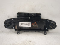 2022 Nissan Frontier Climate Control Module Temperature AC/Heater Replacement P/N:275109BU3A MYV040419BU3A Fits OEM Used Aut