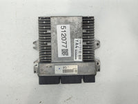 2022 Nissan Frontier PCM Engine Control Computer ECU ECM PCU OEM P/N:NEC053-653 Fits OEM Used Auto Parts - Oemusedautoparts1