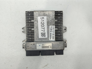 2022 Nissan Frontier PCM Engine Control Computer ECU ECM PCU OEM P/N:NEC053-653 Fits OEM Used Auto Parts - Oemusedautoparts1
