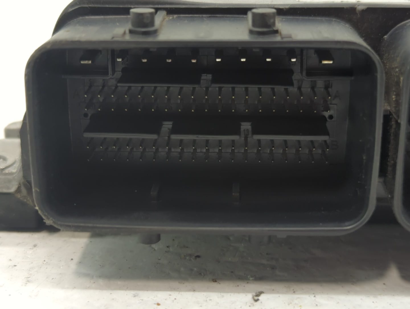 2022 Nissan Frontier PCM Engine Control Computer ECU ECM PCU OEM P/N:NEC053-653 Fits OEM Used Auto Parts - Oemusedautoparts1
