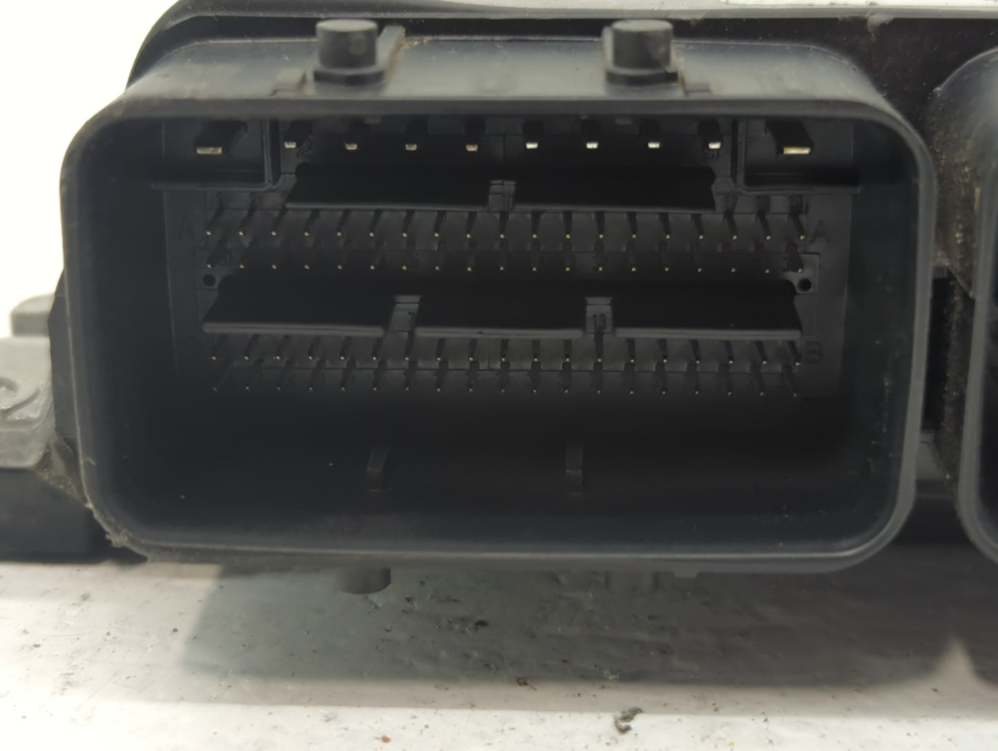 2022 Nissan Frontier PCM Engine Control Computer ECU ECM PCU OEM P/N:NEC053-653 Fits OEM Used Auto Parts - Oemusedautoparts1