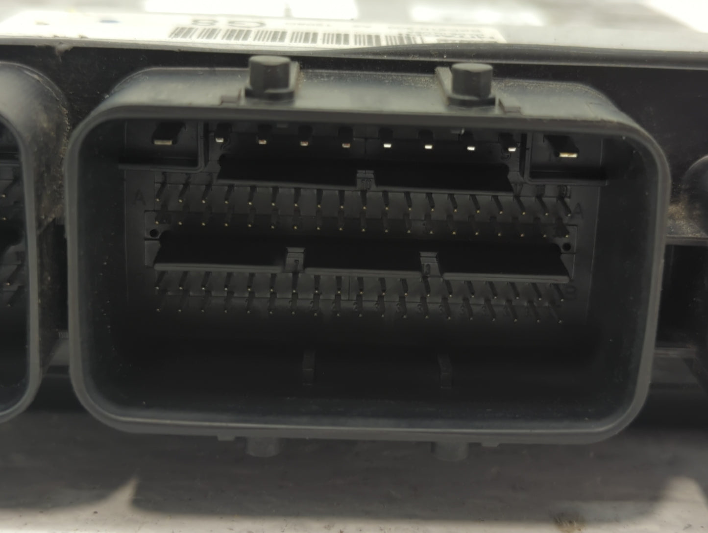 2022 Nissan Frontier PCM Engine Control Computer ECU ECM PCU OEM P/N:NEC053-653 Fits OEM Used Auto Parts - Oemusedautoparts1