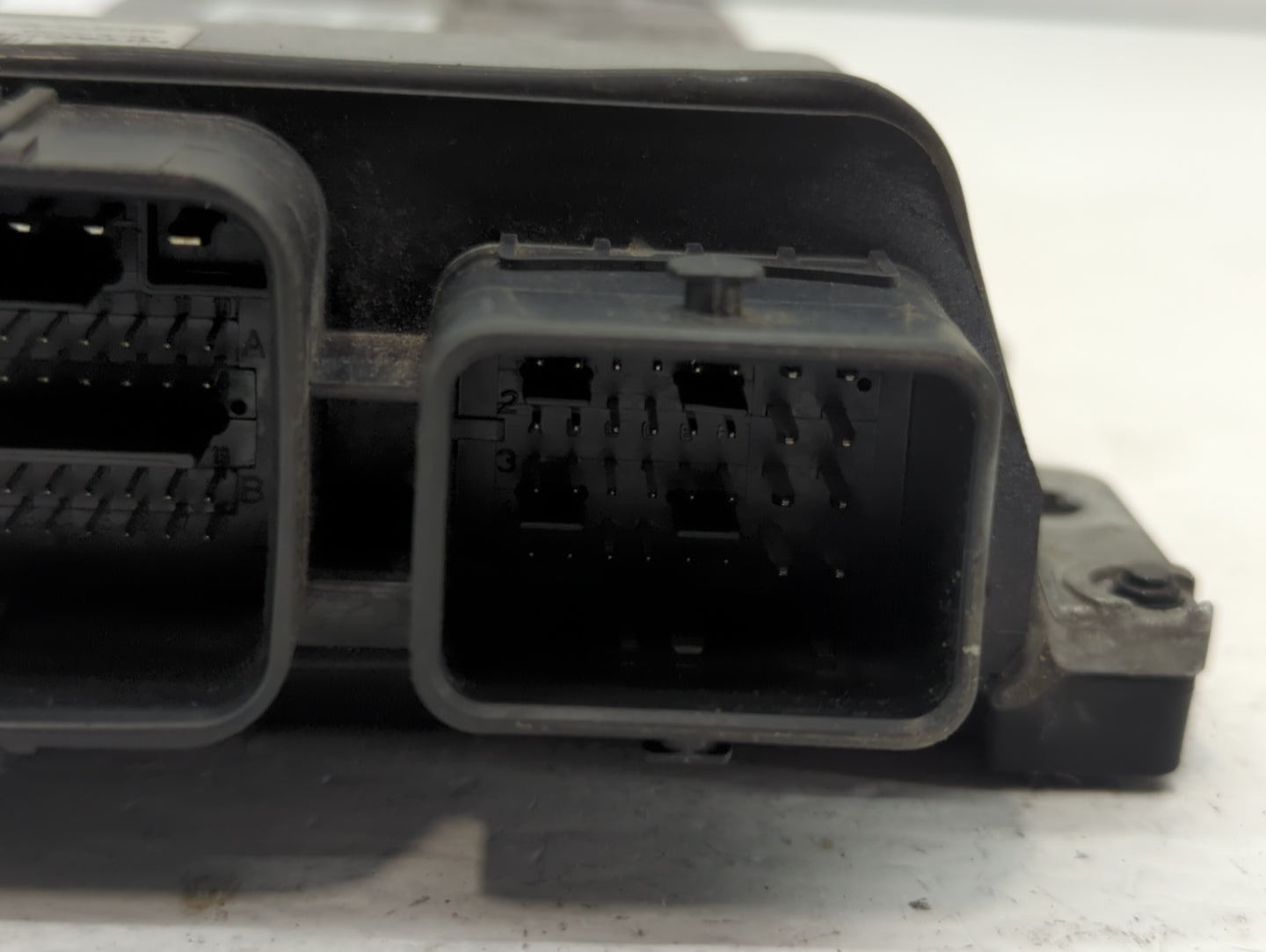2022 Nissan Frontier PCM Engine Control Computer ECU ECM PCU OEM P/N:NEC053-653 Fits OEM Used Auto Parts - Oemusedautoparts1