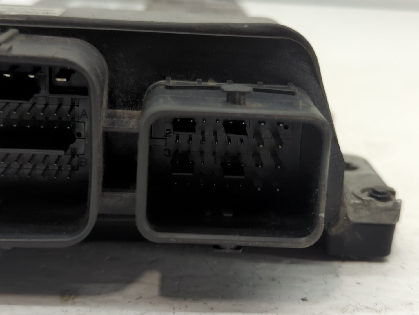 2022 Nissan Frontier PCM Engine Control Computer ECU ECM PCU OEM P/N:NEC053-653 Fits OEM Used Auto Parts - Oemusedautoparts1