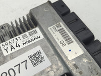 2022 Nissan Frontier PCM Engine Control Computer ECU ECM PCU OEM P/N:NEC053-653 Fits OEM Used Auto Parts - Oemusedautoparts1
