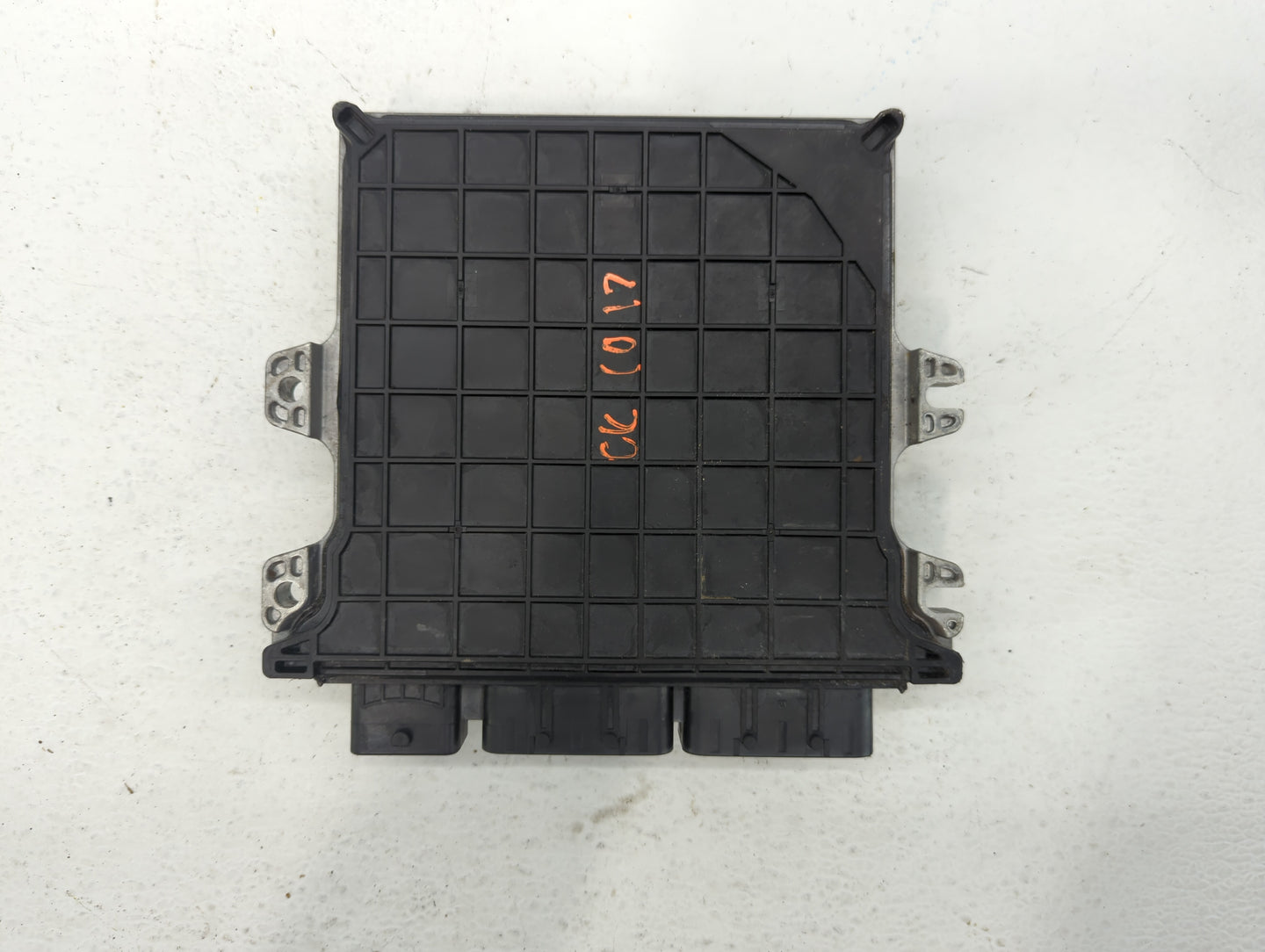 2022 Nissan Frontier PCM Engine Control Computer ECU ECM PCU OEM P/N:NEC053-653 Fits OEM Used Auto Parts - Oemusedautoparts1