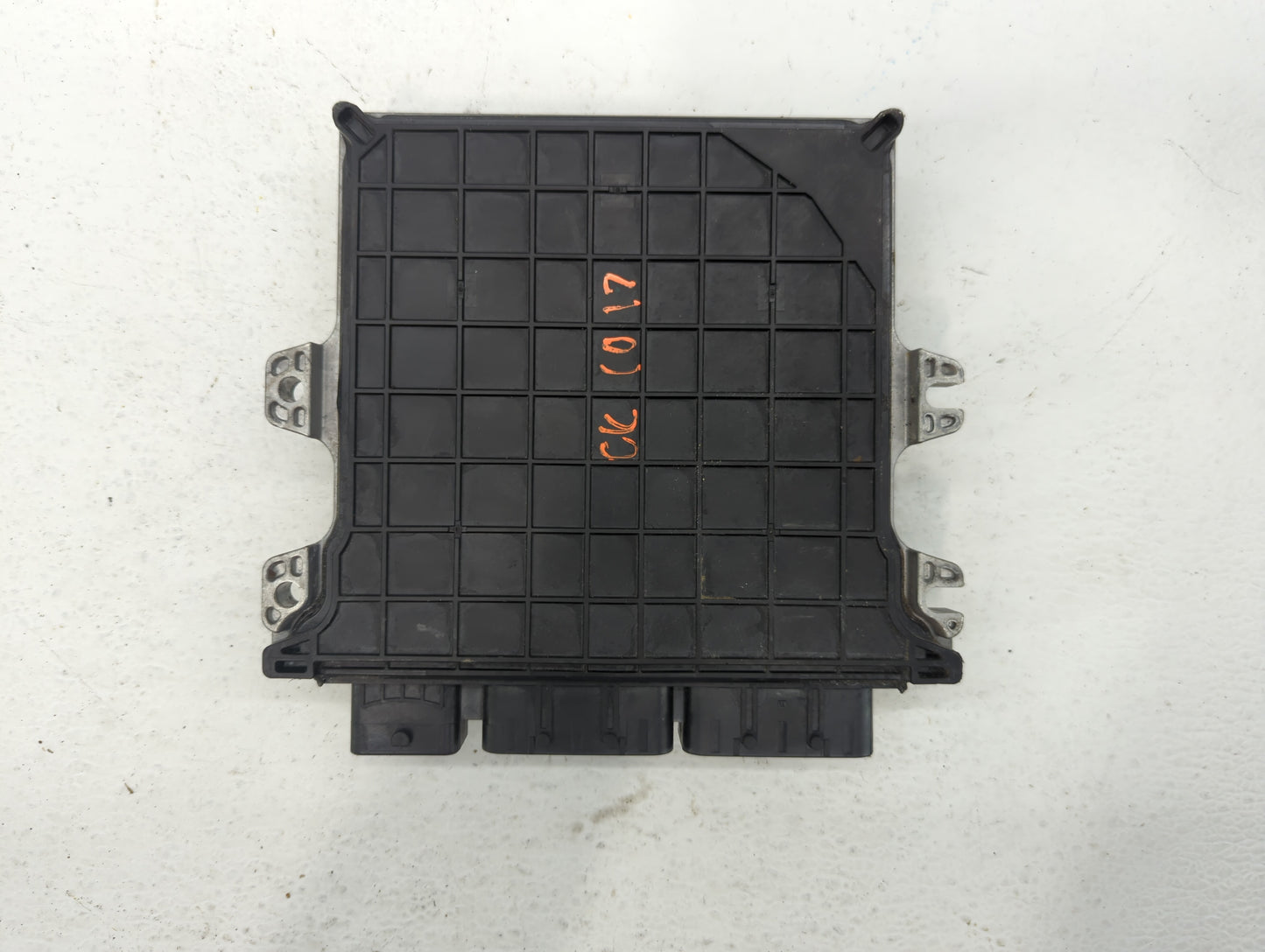 2022 Nissan Frontier PCM Engine Control Computer ECU ECM PCU OEM P/N:NEC053-653 Fits OEM Used Auto Parts - Oemusedautoparts1