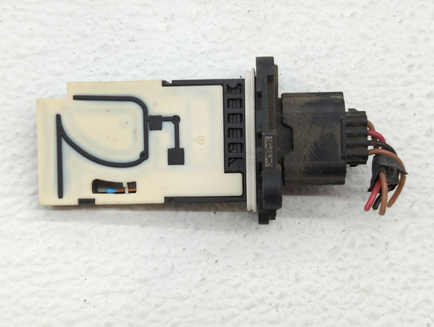 Nissan Frontier Mass Air Flow Meter Maf - Oemusedautoparts1.com