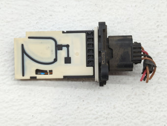compare product Nissan Frontier Mass Air Flow Meter Maf