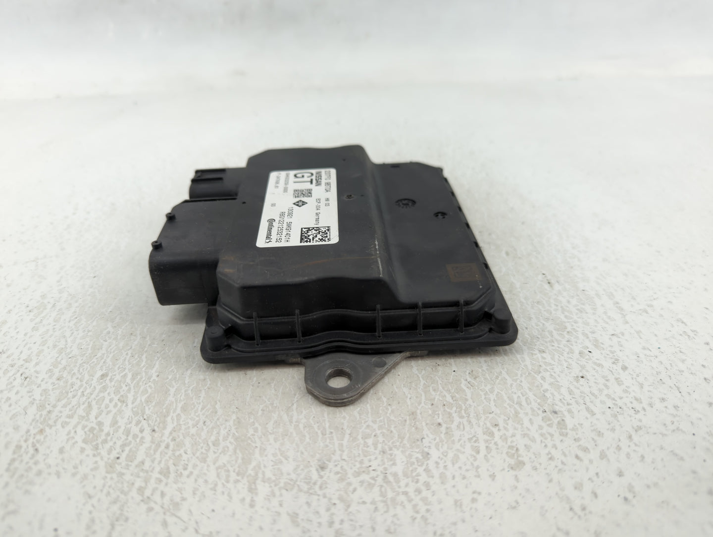 2022 Nissan Frontier PCM Engine Control Computer ECU ECM PCU OEM P/N:237F0 9BT0A Fits OEM Used Auto Parts - Oemusedautoparts