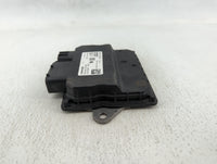2022 Nissan Frontier PCM Engine Control Computer ECU ECM PCU OEM P/N:237F0 9BT0A Fits OEM Used Auto Parts - Oemusedautoparts