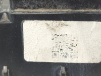 2022 Nissan Frontier Fuel Vapor Charcoal Canister - Oemusedautoparts1.com