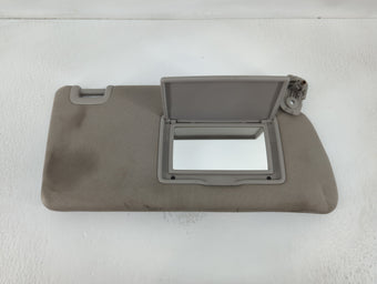compare product 2022 Nissan Frontier Sun Visor Shade Replacement Passenger Right Mirror Fits OEM Used Auto Parts