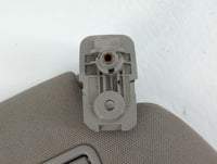 2022 Nissan Frontier Sun Visor Shade Replacement Passenger Right Mirror Fits OEM Used Auto Parts - Oemusedautoparts1.com