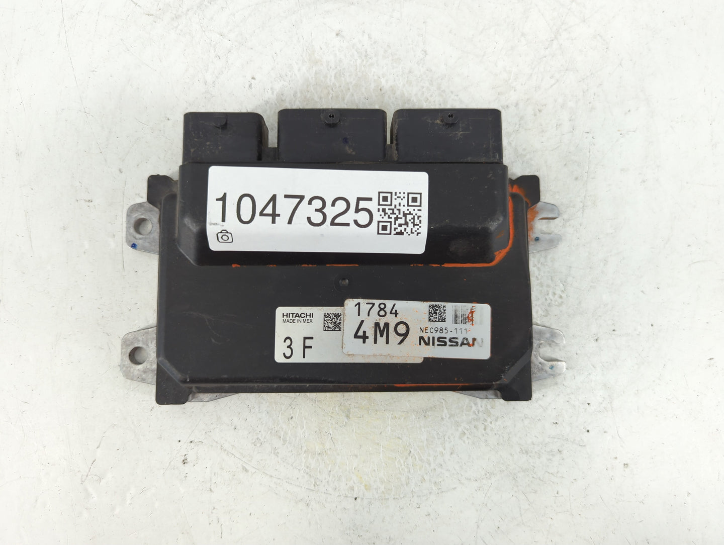 2020-2021 Nissan Kicks PCM Engine Control Computer ECU ECM PCU OEM P/N:NEC985-111 Fits Fits 2020 2021 2022 OEM Used Auto Par