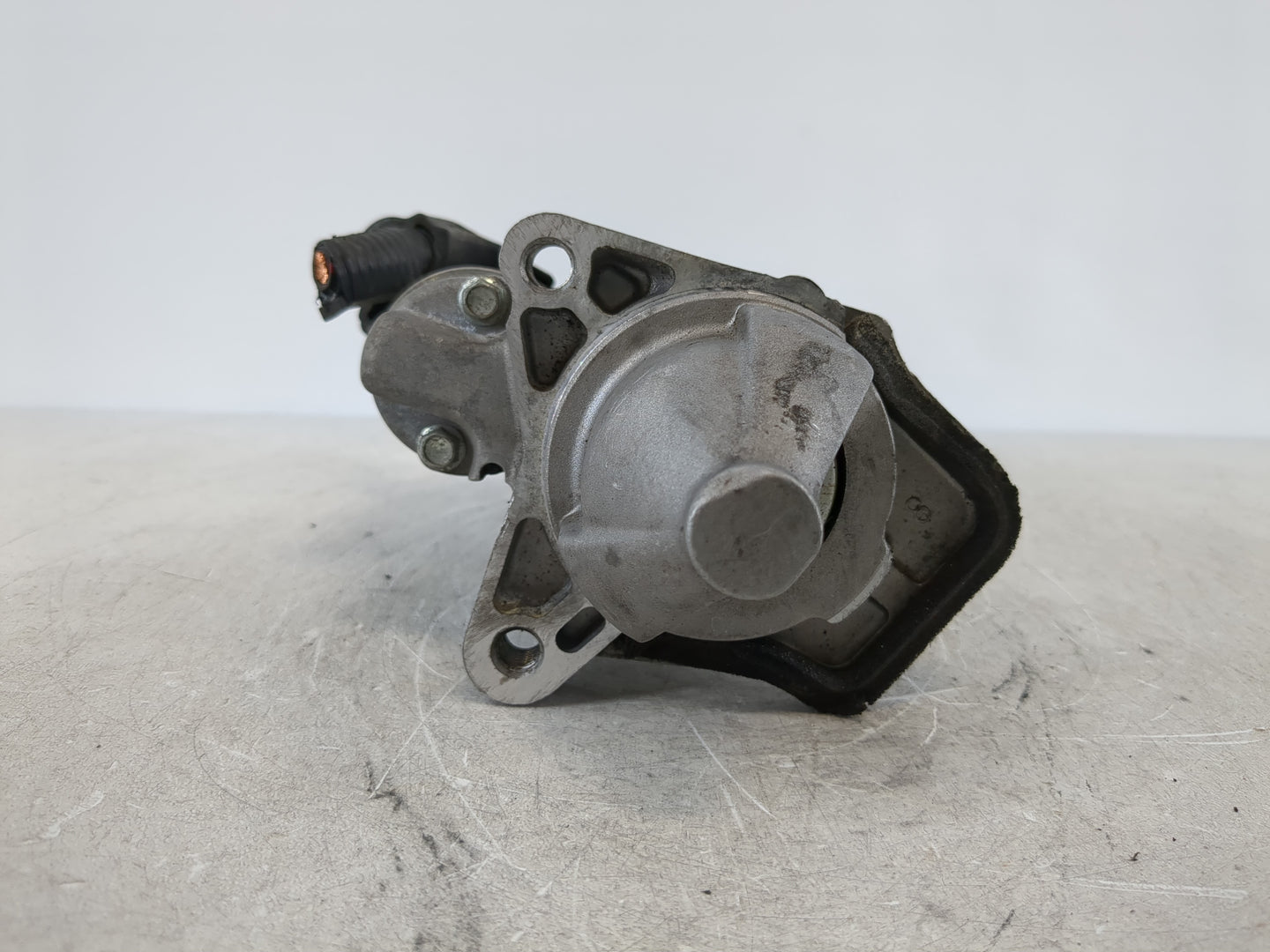 2019-2021 Nissan Kicks Car Starter Motor Solenoid OEM P/N:23300 5RB0D Fits Fits 2019 2020 2021 2022 OEM Used Auto Parts - Oe