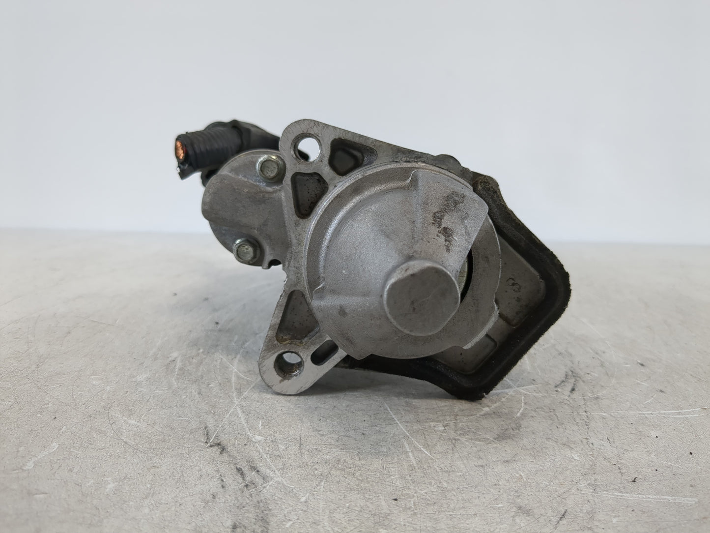 2019-2021 Nissan Kicks Car Starter Motor Solenoid OEM P/N:23300 5RB0D Fits Fits 2019 2020 2021 2022 OEM Used Auto Parts - Oe