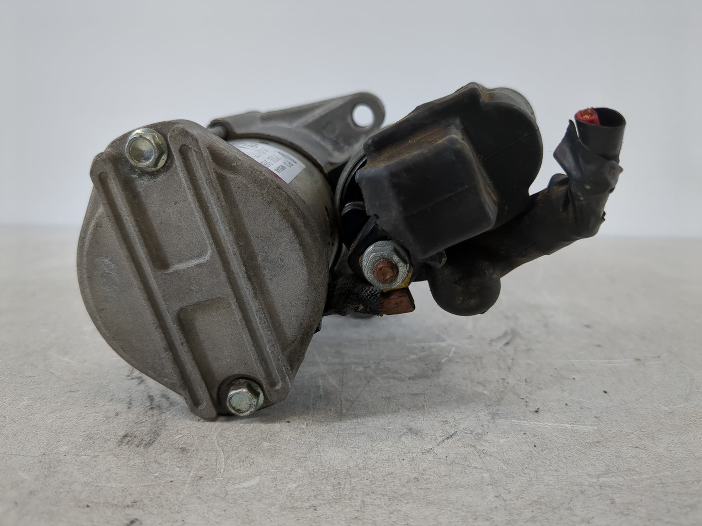 2019-2021 Nissan Kicks Car Starter Motor Solenoid OEM P/N:23300 5RB0D Fits Fits 2019 2020 2021 2022 OEM Used Auto Parts - Oe
