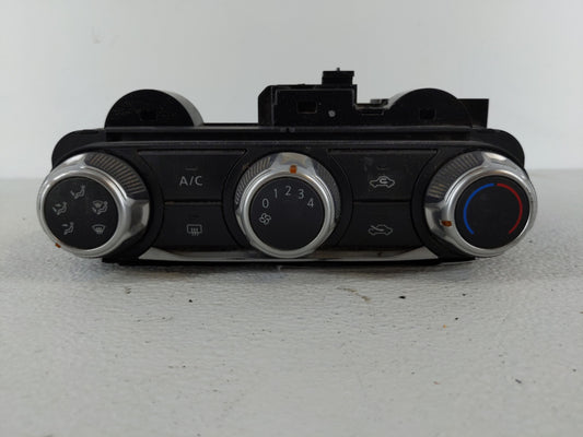 2018-2021 Nissan Kicks Climate Control Module Temperature AC/Heater Replacement P/N:T669216 A Fits Fits 2018 2019 2020 2021 